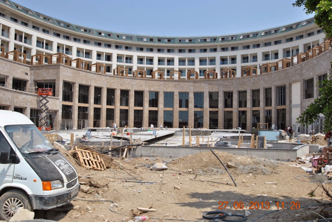 imagini hotel RIU KAYA PALAZZO BELEK